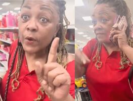 Mujer en EU amenaza a latina con deportarla por hablar español: “Estamos en América, hablamos inglés”. VIDEO