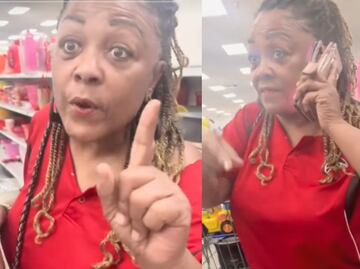 Mujer en EU amenaza a latina con deportarla por hablar español: “Estamos en América, hablamos inglés”. VIDEO