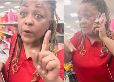 Mujer en EU amenaza a latina con deportarla por hablar español: “Estamos en América, hablamos inglés”. VIDEO