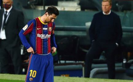 Messi no renovará por el Barcelona