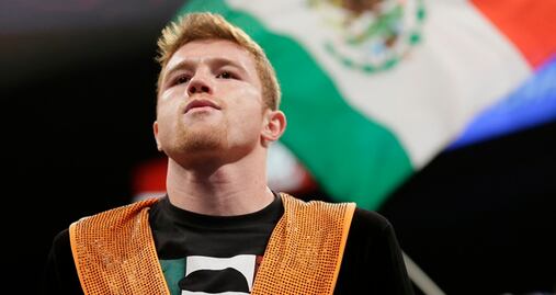 Messi, Ronaldo y... "El Canelo", entre las 10 celebridades mejor pagadas