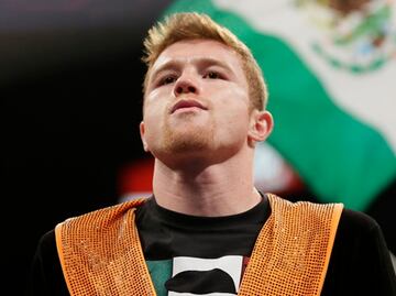 Messi, Ronaldo y... "El Canelo", entre las 10 celebridades mejor pagadas