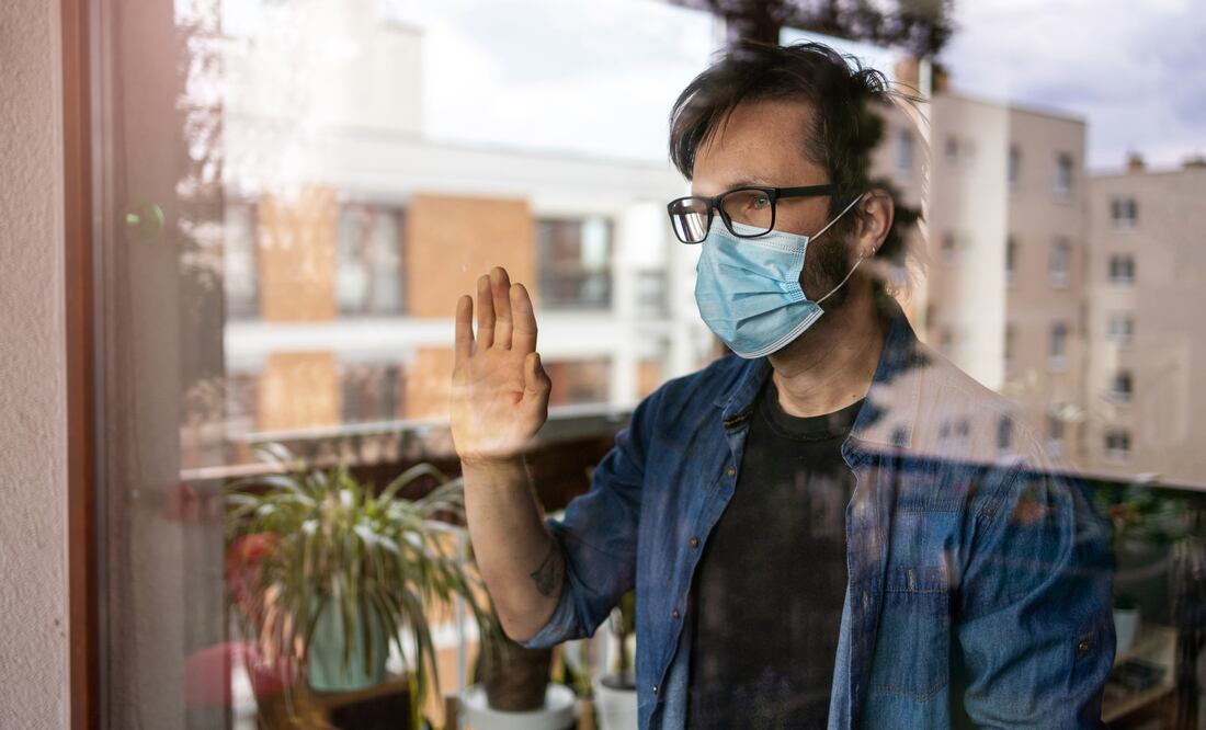 Esperanza media de vida bajó en 1.8 años como consecuencia de la pandemia de Covid-19. Foto iStock / PIKSEL