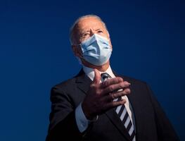 Joe Biden promete camino a la ciudadanía para 11 millones de indocumentados