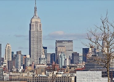 Casarse en el Empire State ¡sí se puede!