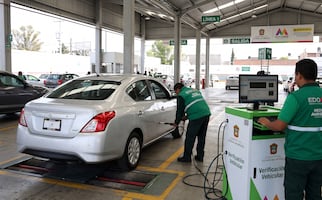 Verificación Estado de México 2026: qué placas verifican en octubre y cuánto cuesta