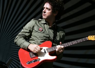 Lanzan un inédito videoclip de Cerati en el 62º aniversario de su nacimiento