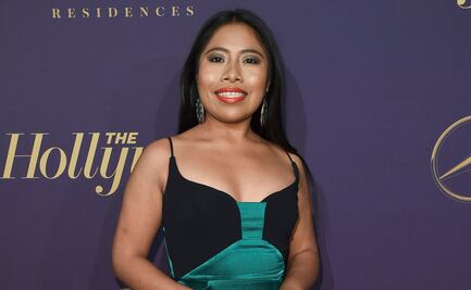 Yalitza Aparicio reaparece con mensaje al personal médico