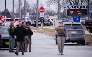 Tiroteo en una escuela secundaria de Iowa (Estados Unidos) con varias víctimas