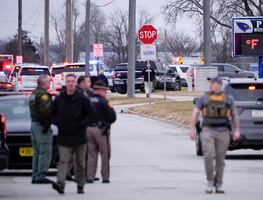 Tiroteo en una escuela secundaria de Iowa (Estados Unidos) con varias víctimas