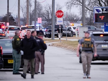 Tiroteo en una escuela secundaria de Iowa (Estados Unidos) con varias víctimas