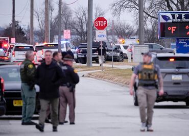Tiroteo en una escuela secundaria de Iowa (Estados Unidos) con varias víctimas