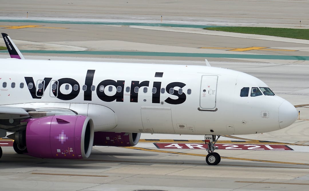 Volaris. iStock/ OntheRunPhoto