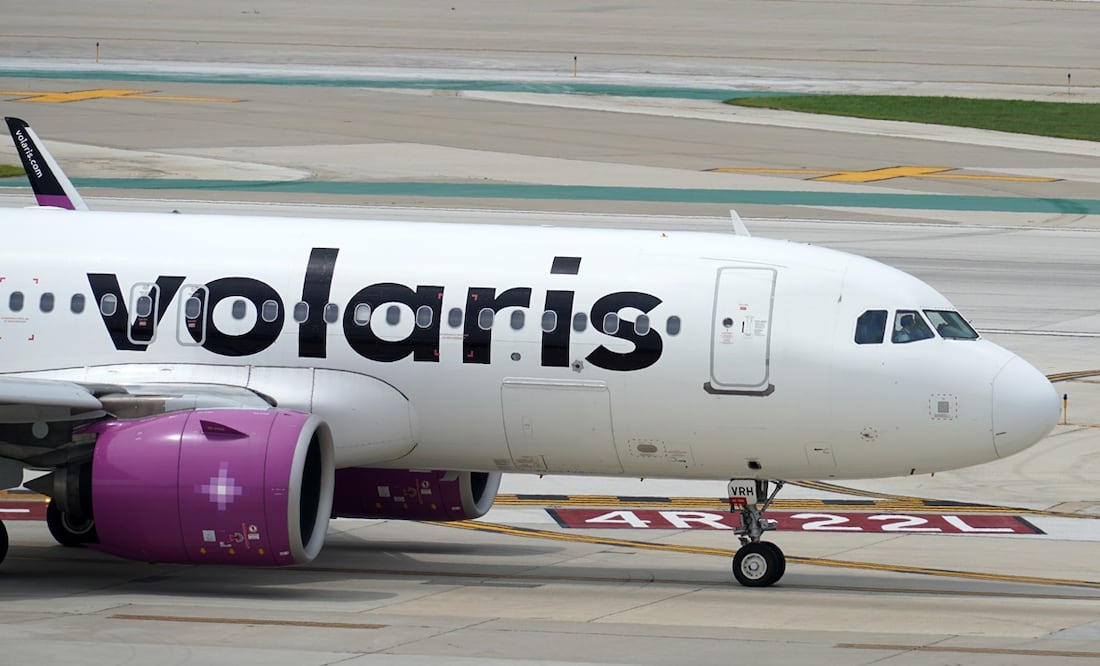 Volaris. iStock/ OntheRunPhoto