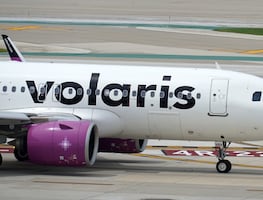 ¿Cuánto cobra Volaris por maletas documentadas? Rutas en México y Estados Unidos
