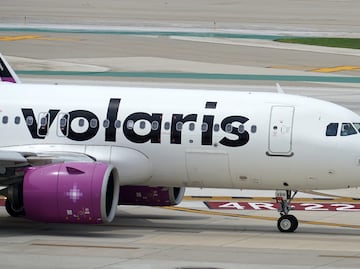 ¿Cuánto cobra Volaris por maletas documentadas? Rutas en México y Estados Unidos