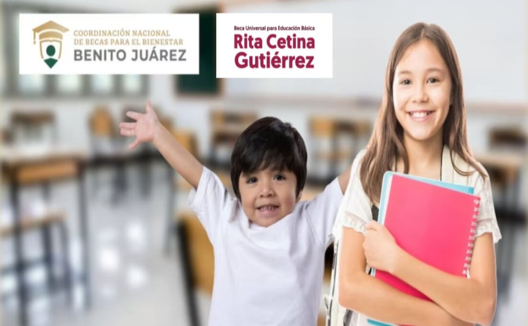 Beca Rita Cetina y Benito Juárez suspenden pago por dos meses por esta razón. Foto: iStock / Raul Teran Aquino / Antonio_Diaz / Beca Rita Cetina / Beca Benito Juárez