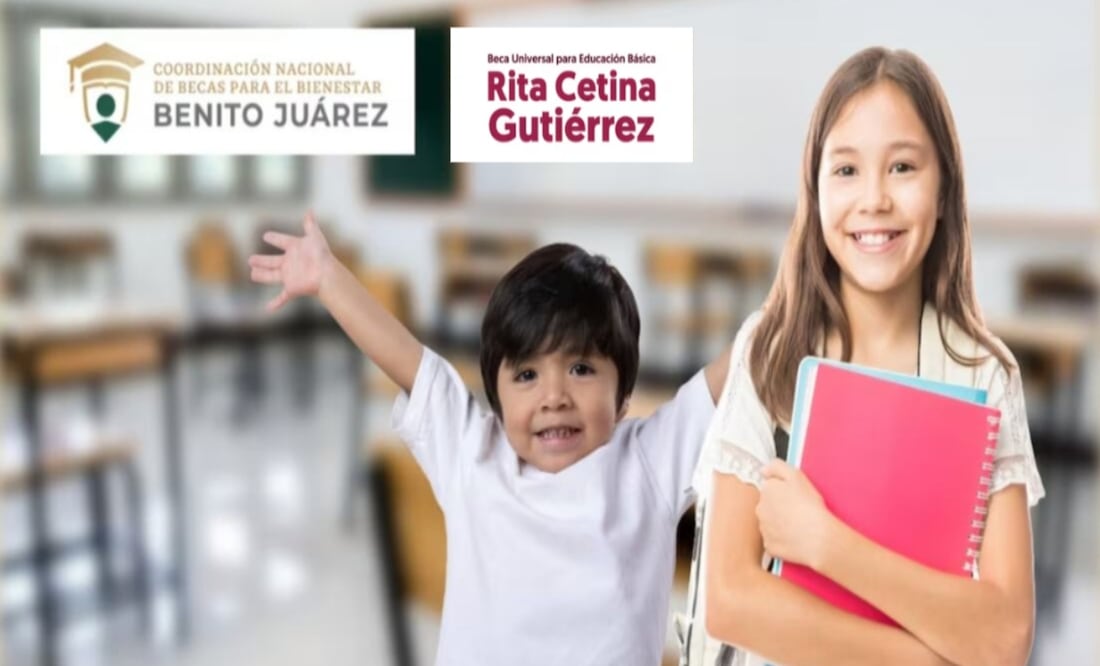 Calendario de pagos Beca Rita Cetina y Benito Juárez del bimestre Mayo-Junio. Foto: iStock / Raul Teran Aquino / Antonio_Diaz / Beca Rita Cetina / Beca Benito Juárez