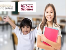 Calendario de pagos Beca Rita Cetina y Benito Juárez del bimestre Mayo-Junio