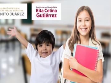 Calendario de pagos Beca Rita Cetina y Benito Juárez del bimestre Mayo-Junio