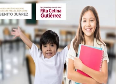 Calendario de pagos Beca Rita Cetina y Benito Juárez del bimestre Mayo-Junio