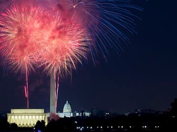 Estas serán las celebraciones del 4 de julio en Washington D.C.