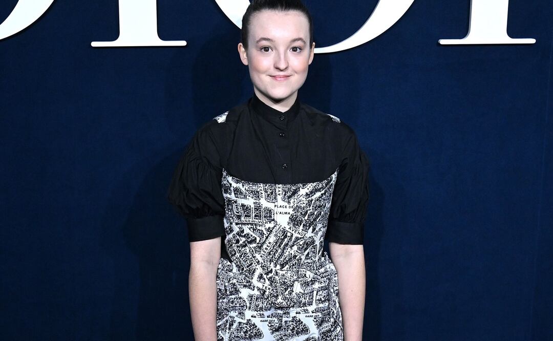 Bella Ramsey/ Grosby Group