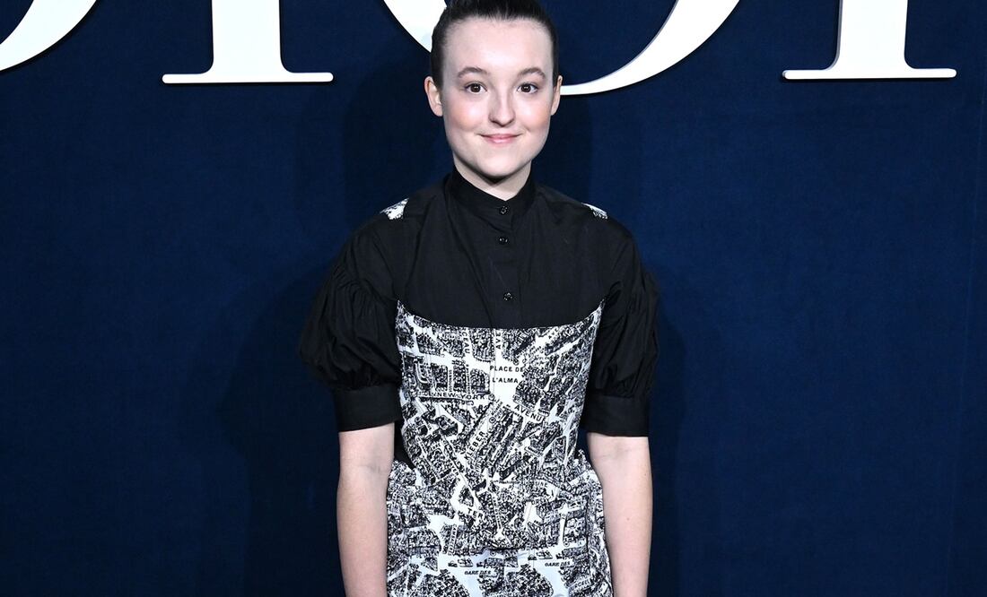 Bella Ramsey/ Grosby Group