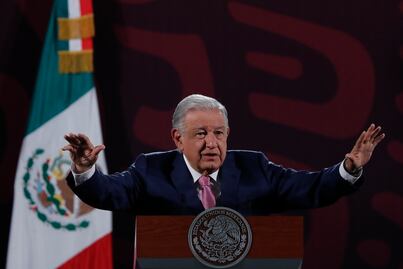 AMLO hablará con Lula da Silva y Gustavo Petro sobre la crisis en Venezuela y Maduro