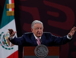 AMLO hablará con Lula da Silva y Gustavo Petro sobre la crisis en Venezuela y Maduro