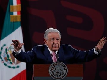 AMLO tacha de "hipócritas" y "ladrones" a opositores que impugnan la elección