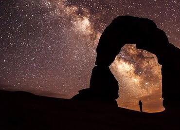 El Parque Nacional de los Arcos ya es reserva del cielo oscuro