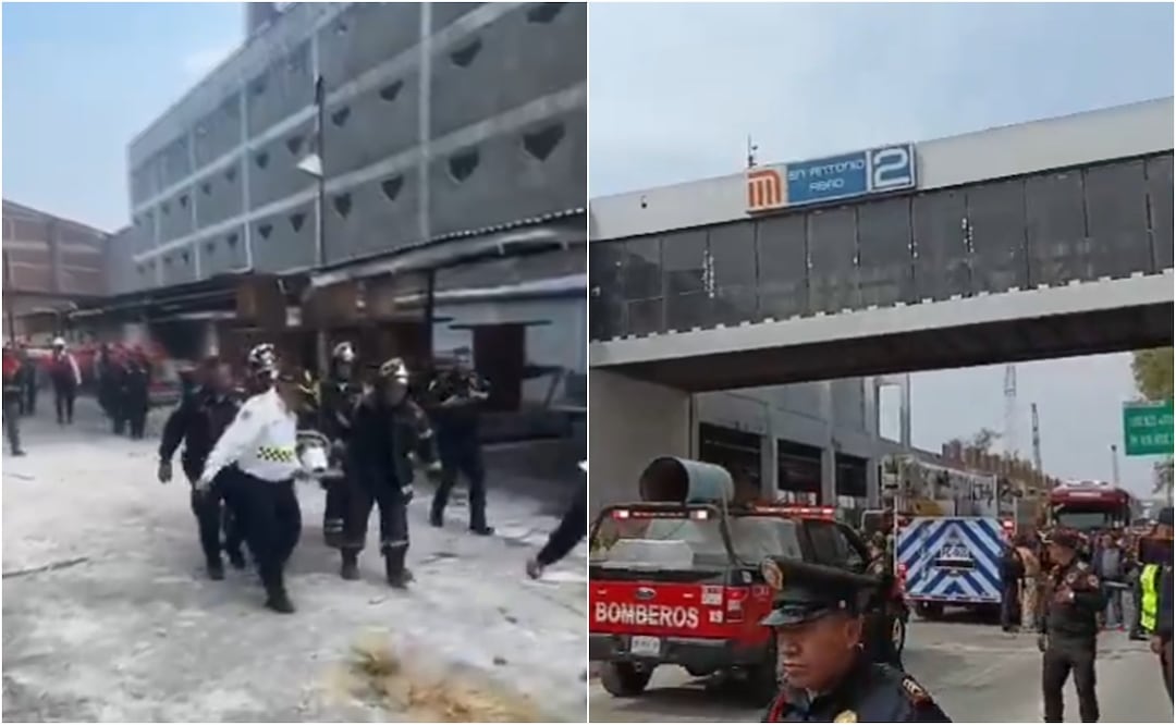 Impactante: demolición de edificio se sale de control y deja al menos cinco personas atrapadas. Foto: Captura de pantalla/ X: Jefe Vulcano y Ovial SSC