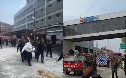 VIDEOS: se derrumba edificio en Calzada San Antonio Abad y deja personas atrapadas; equipos de rescate buscan sobrevivientes
