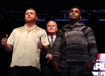 "Canelo" admite que no lució bien en sus últimas 2 peleas; promete mejor versión ante Charlo