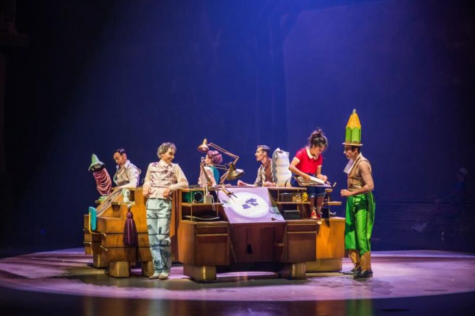 Disney World inicia su celebración "más mágica" el 1° de octubre