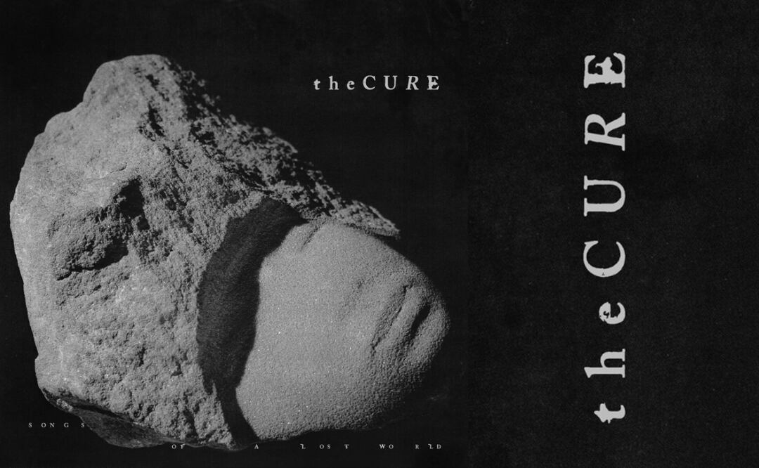 The Cure anuncia un nuevo álbum y lanza su primera canción en 16 años. Foto: Fiction/Capitol Records via AP