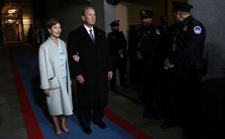 El día que George Bush se ocultó en el búnker de la Casa Blanca