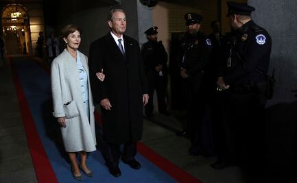 El día que George Bush se ocultó en el búnker de la Casa Blanca