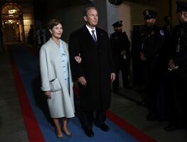 El día que George Bush se ocultó en el búnker de la Casa Blanca