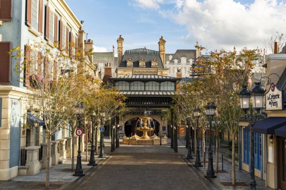 Amplían pabellón de Francia en EPCOT y es un 'banquete' para los sentidos
