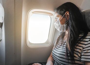 Covid-19. Canadá ya no exigirá el uso de cubrebocas en los aviones