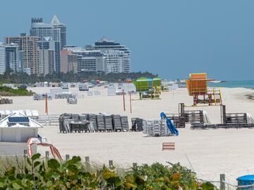 Excluyen a Miami-Dade de la reapertura en Florida