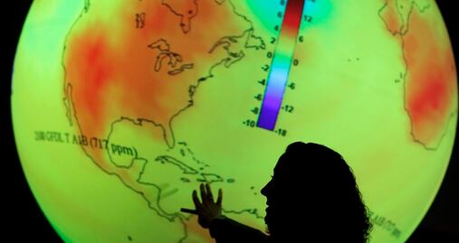 Calentamiento global haría que Nueva York tenga clima de Arkansas