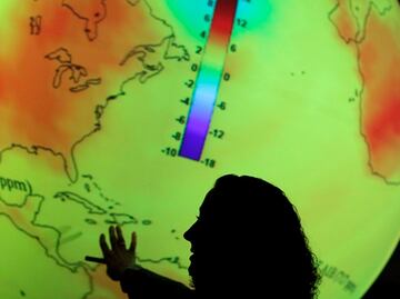 Calentamiento global haría que Nueva York tenga clima de Arkansas