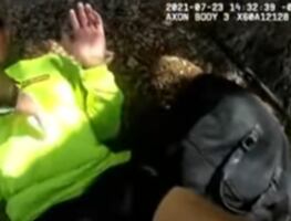 "No puedo respirar": difunden nuevo video de abuso policial en Colorado