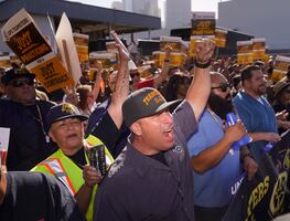 Sindicato de camioneros de Estados Unidos se niega a apoyar a Trump o a Harris