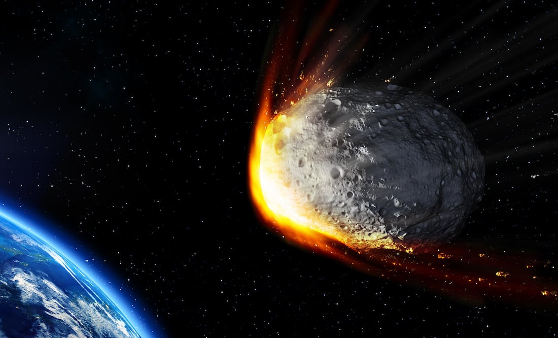 ¡Descubierto! Telescopio Chino Revela Dos Asteroides Cercanos a la Tierra, uno Declarado "Potencialmente Peligroso"
Foto iStock / RomoloTavani