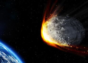 ¡Alerta! Telescopio chino revela dos asteroides cercanos a la Tierra, uno "potencialmente peligroso"