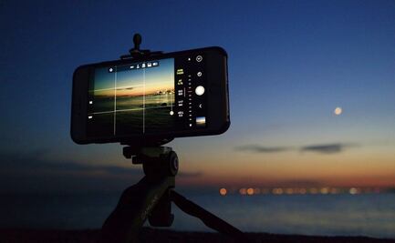 Apple abre concurso de fotografía en modo oscuro 